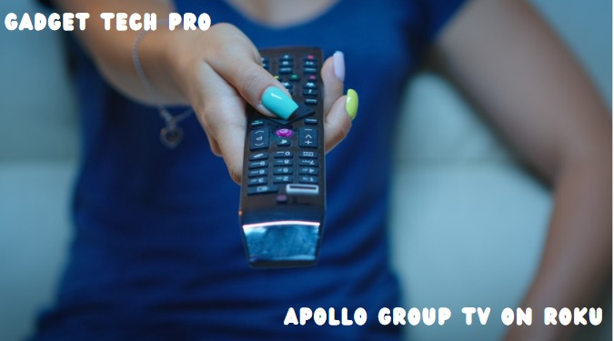 Apollo Group TV on Roku 