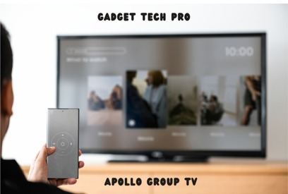 Apollo Group TV on Roku 